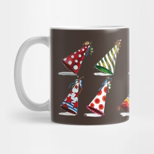 Birthday Hat Set Mug